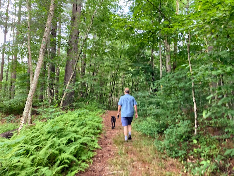 Hubbard Sanctuary and Agnes' Pasture - Chaplin, CT