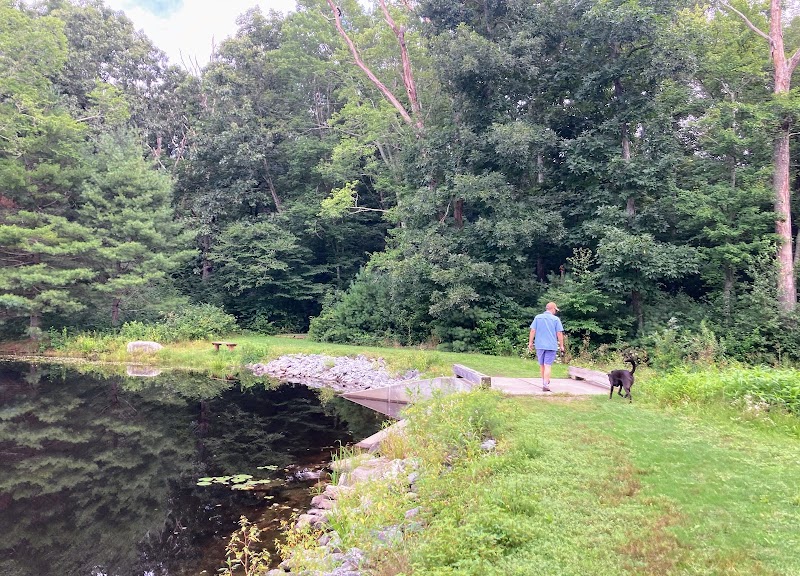 Hubbard Sanctuary and Agnes' Pasture - Chaplin, CT