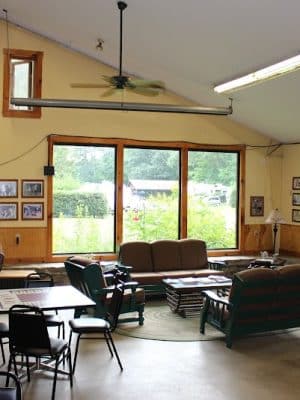Nickerson Park Family Campground