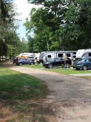 Nickerson Park Family Campground