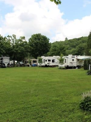 Nickerson Park Family Campground