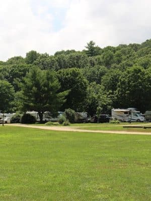 Nickerson Park Family Campground