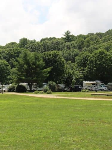 Nickerson Park Family Campground