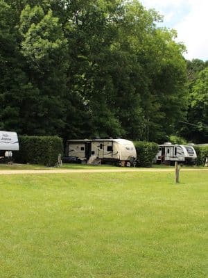 Nickerson Park Family Campground