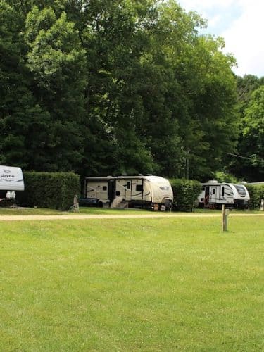 Nickerson Park Family Campground