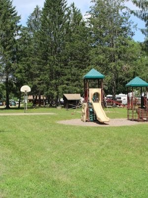 Nickerson Park Family Campground