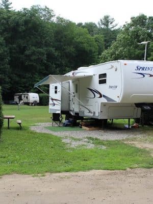 Nickerson Park Family Campground