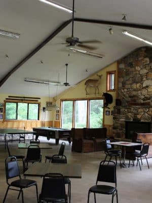 Nickerson Park Family Campground