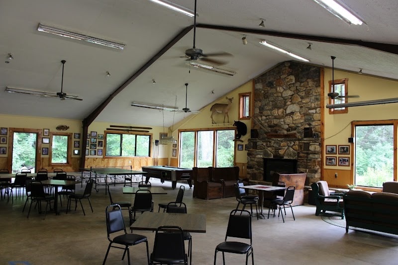 Nickerson Park Family Campground - Chaplin, CT
