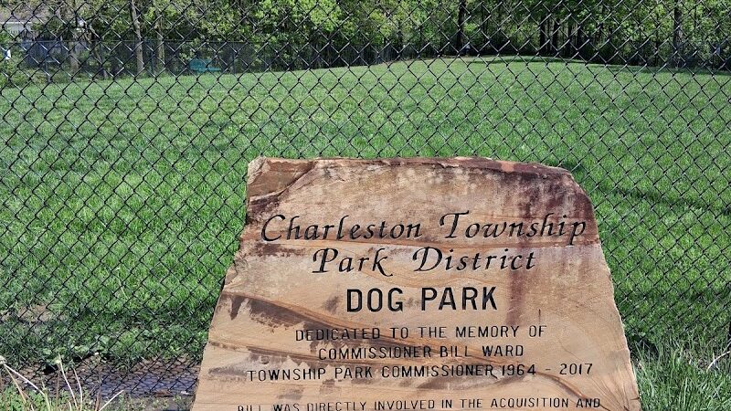 Charleston Dog Park - Charleston, IL