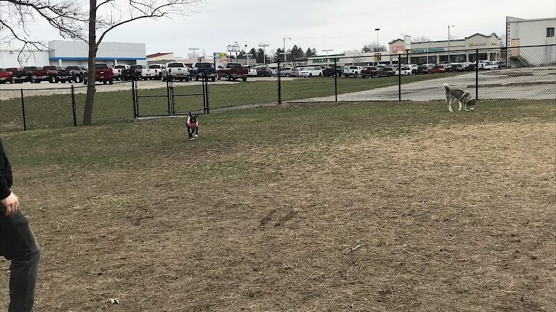 Charleston Dog Park - Charleston, IL