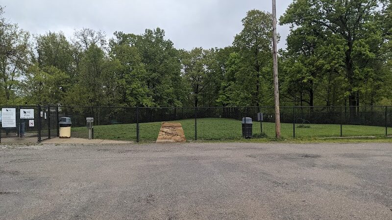 Charleston Dog Park - Charleston, IL