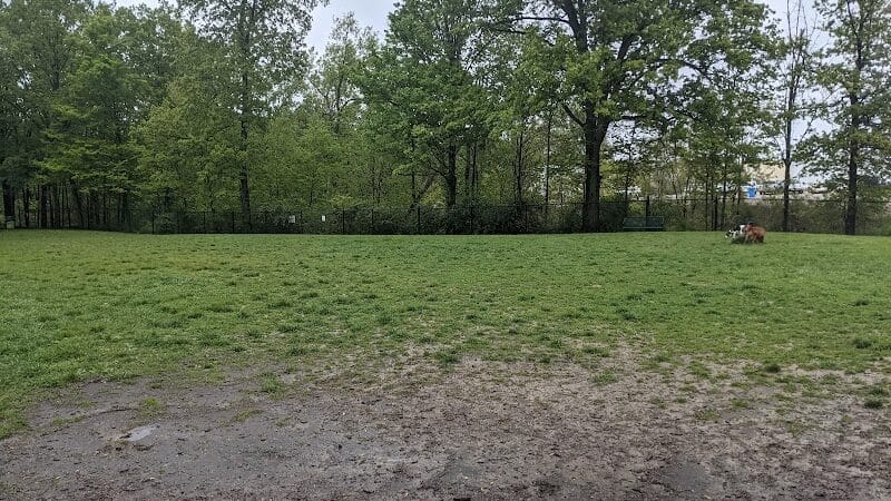 Charleston Dog Park - Charleston, IL