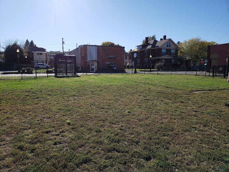 East End Dog Park - Charleston, WV