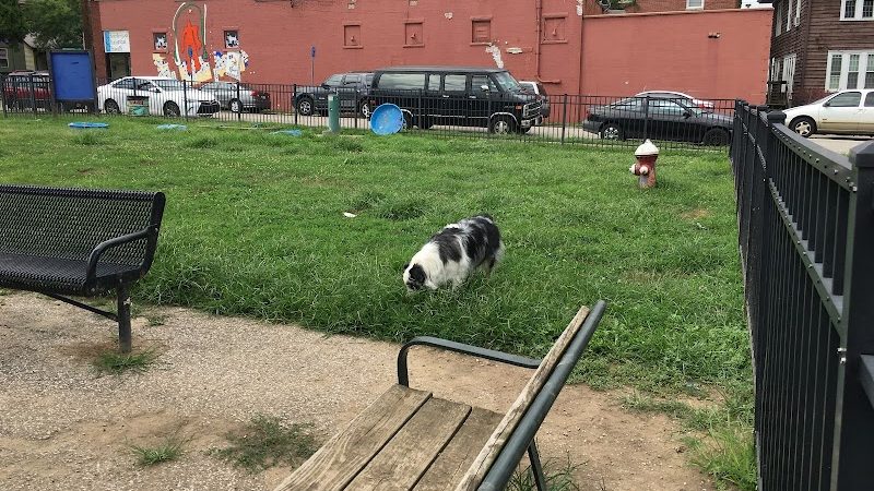 Ruth Rafferty Peyton Dog Park - Charleston, WV