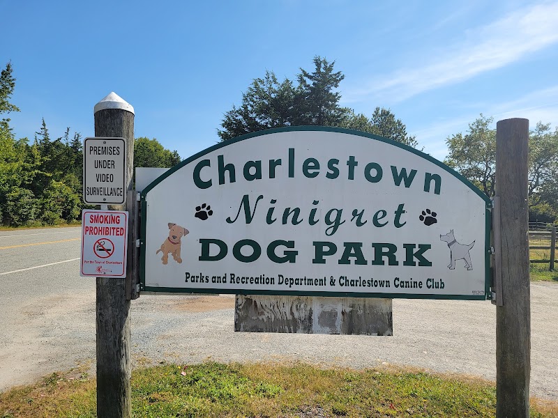 Charlestown dog park