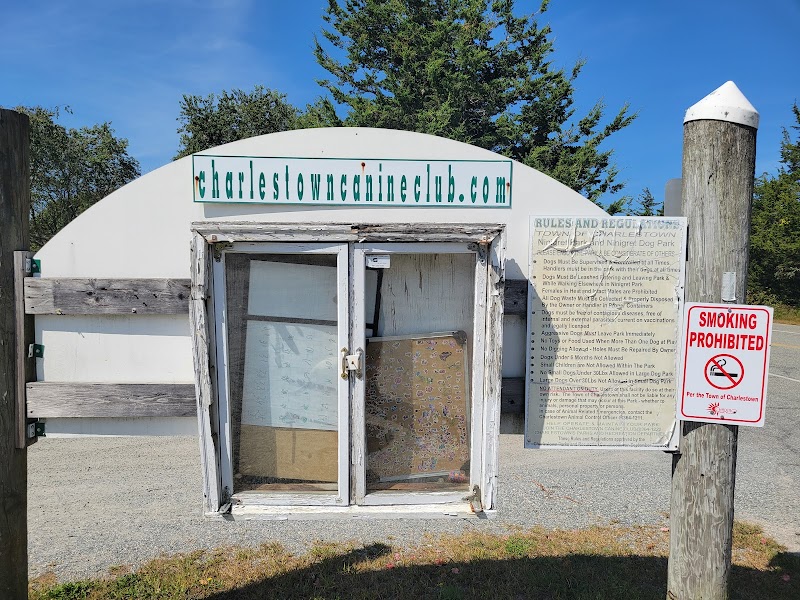 Charlestown dog park