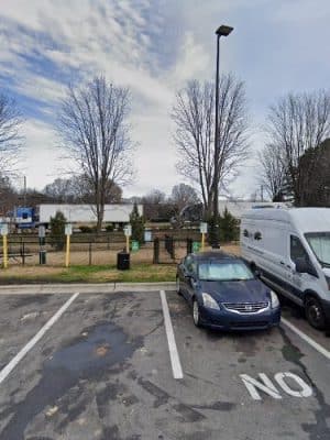 Dog Park at Love's Travel Stops