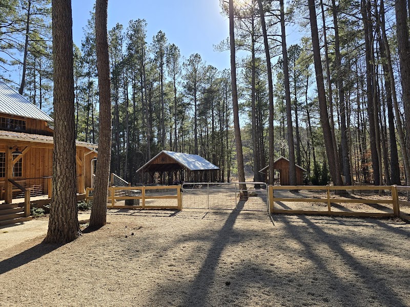 Whitewater Center Off Leash