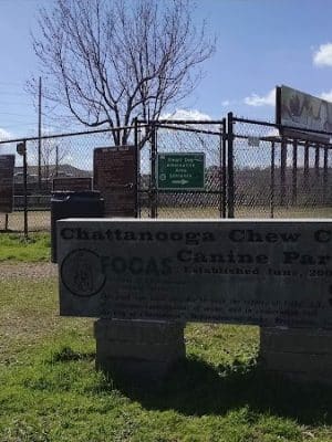 Chattanooga Chew Chew Canine Park