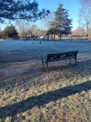 Heritage Park Dog Park Off-Leash