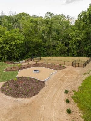 St Elmo South Dog Park