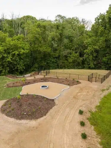 St Elmo South Dog Park