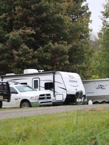 Cherry Creek Campground and Recreation