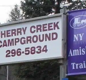 Cherry Creek Campground and Recreation