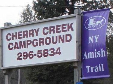 Cherry Creek Campground and Recreation