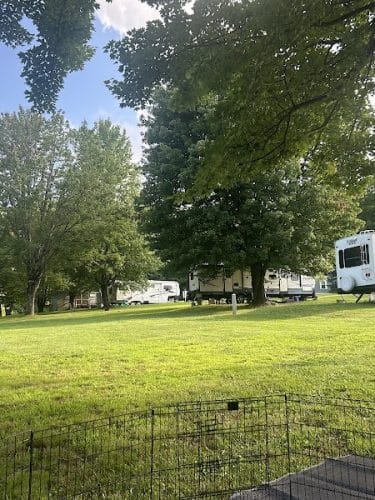 Cherry Creek Campground and Recreation