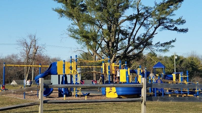 Leanna Harris Park - Chesilhurst, NJ