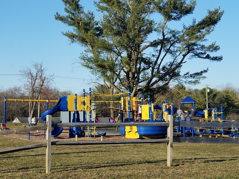 Leanna Harris Park - Chesilhurst, NJ
