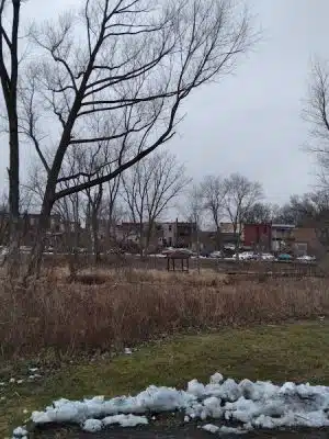 Coffee Creek Park