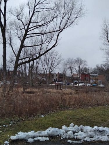Coffee Creek Park