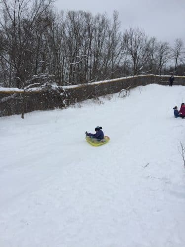 Coffee Creek Park