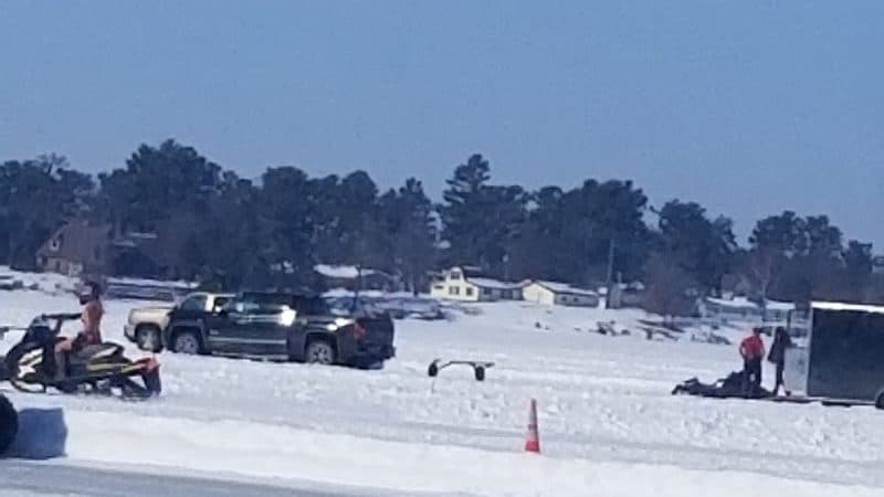City of Chetek Dog Park - Chetek, WI