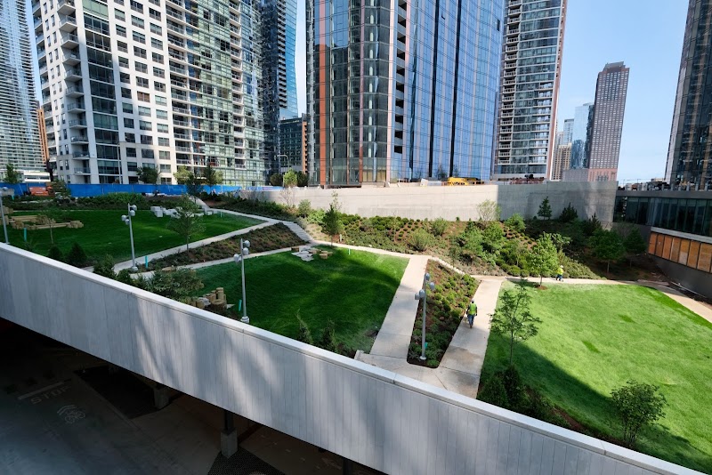 Lakeshore East Dog Park - Chicago, IL