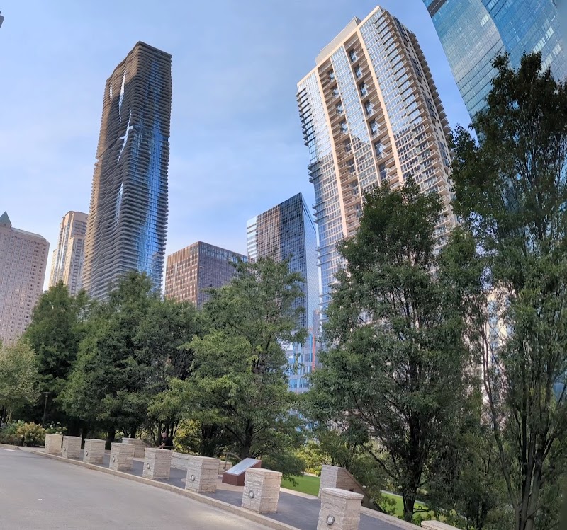 Lakeshore East Dog Park - Chicago, IL