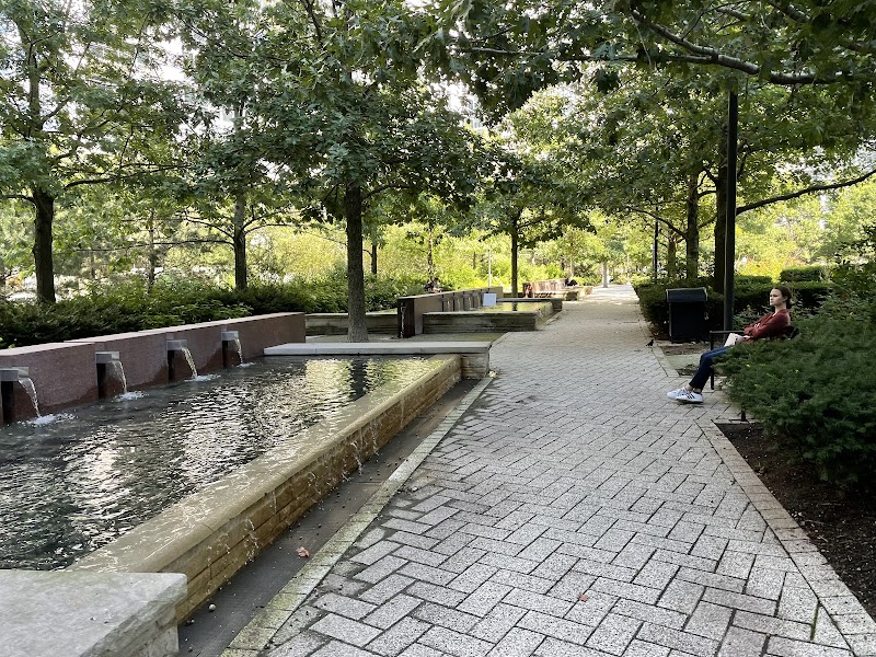 Lakeshore East Dog Park - Chicago, IL