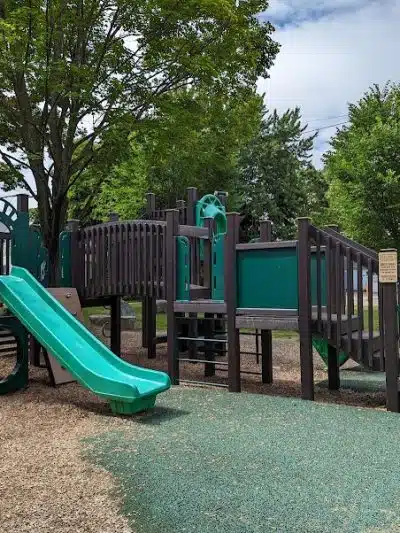 Lucy M. Wisniowski Memorial park - Chicopee, MA