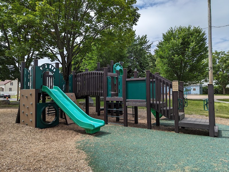 Lucy M. Wisniowski Memorial park - Chicopee, MA