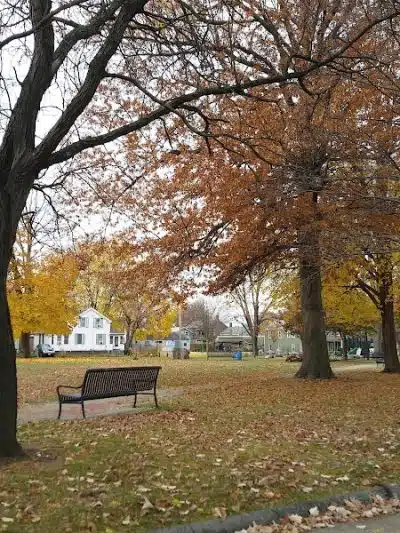 Lucy M. Wisniowski Memorial park - Chicopee, MA