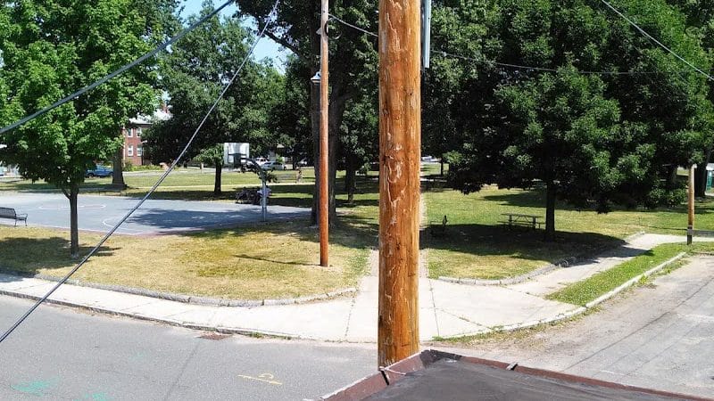 Lucy M. Wisniowski Memorial park - Chicopee, MA