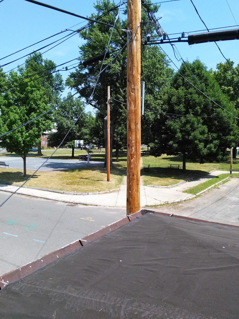 Lucy M. Wisniowski Memorial park - Chicopee, MA
