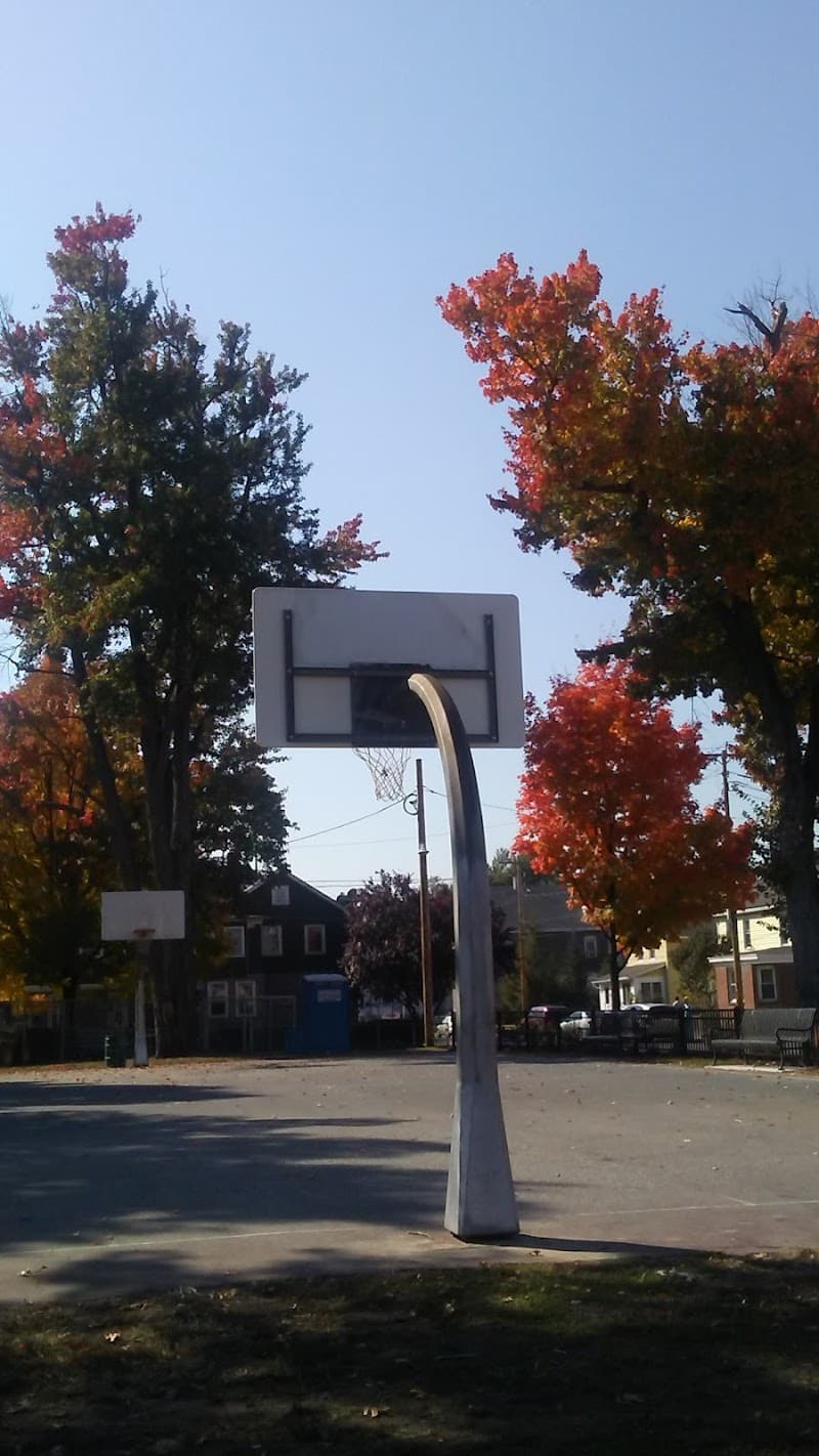 Lucy M. Wisniowski Memorial park - Chicopee, MA