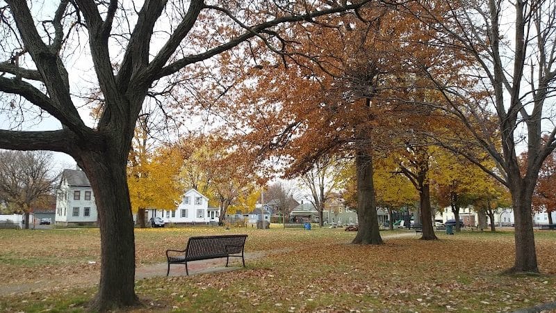 Lucy M. Wisniowski Memorial park - Chicopee, MA
