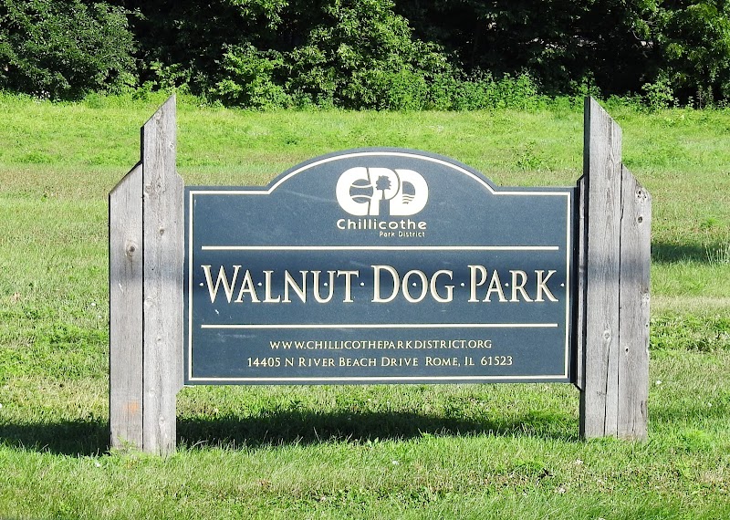 Walnut Dog Park - Chillicothe, IL