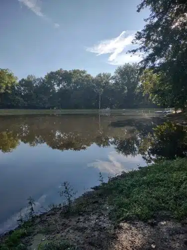 Lake Corriher