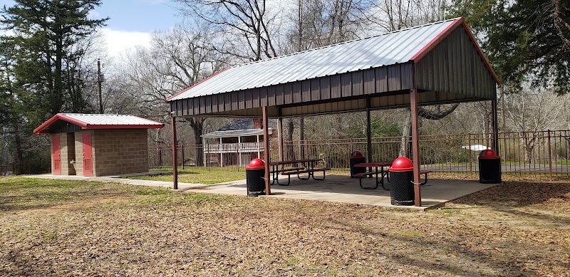 Veterans' Memorial Park - Chireno, TX